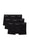 Boxer a vita bassa in confezione da 3 - Icon Cotton Stretch