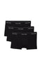 Boxer a vita bassa in confezione da 3 - Icon Cotton Stretch LV00NB4389 TM6 Calvin Klein 