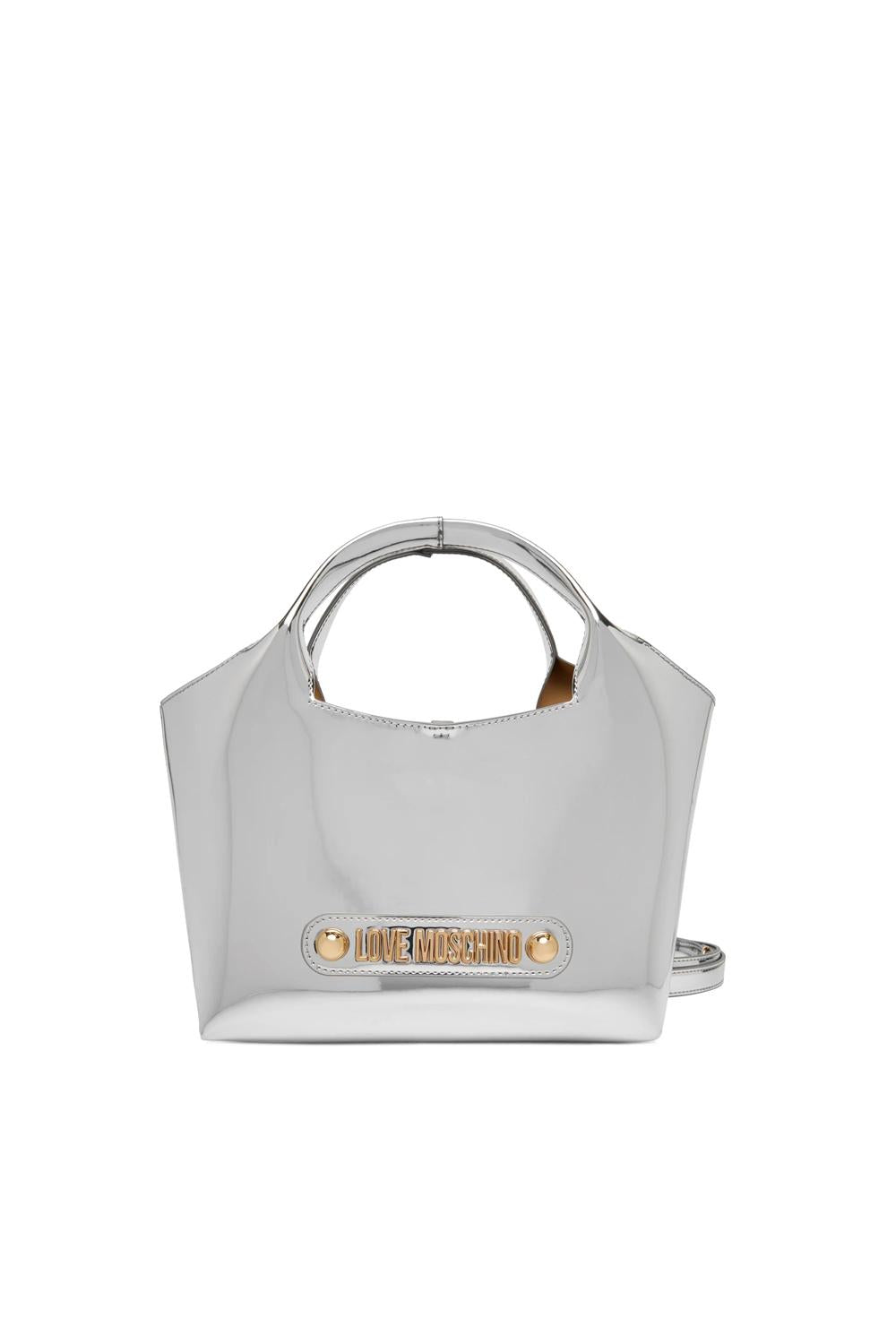 Borsa Donna in Similpelle con Tracolla Removibile JC4133PP1O LP0902 Love Moschino 
