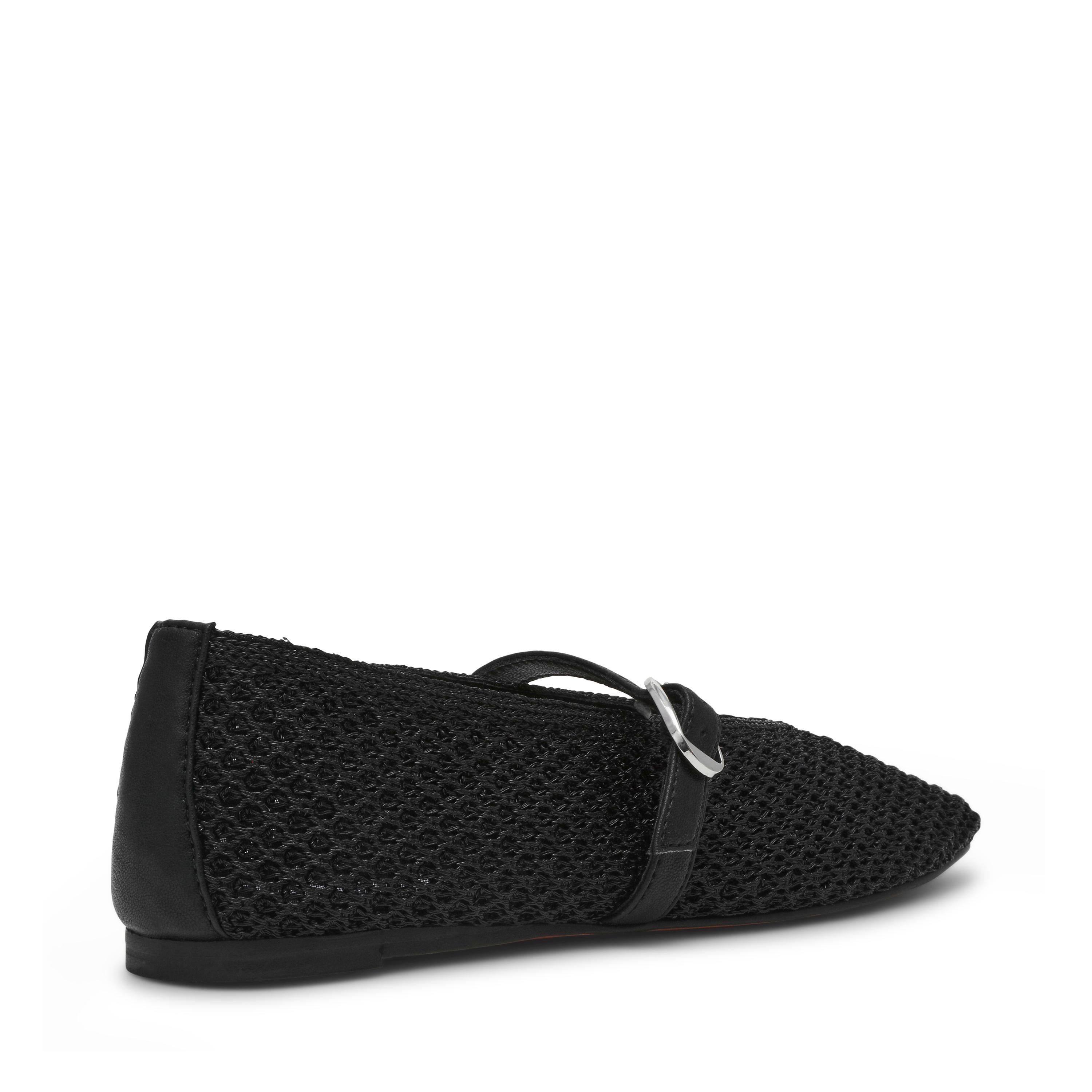 GAYLA - ballerina GAYLA BLACK Steve Madden 
