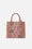 Borsa a Mano Piccola MC2 Saint Barth in Pelle