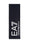 Sciarpa Visibility con maxi logo EA7