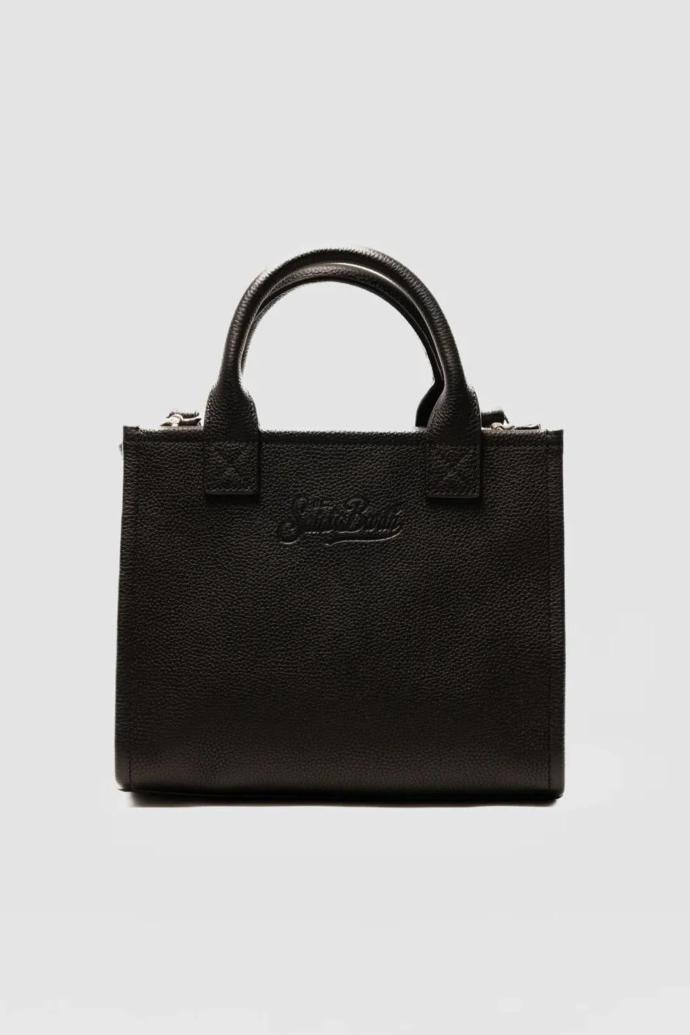 Borsa MC2 Saint Barth Vanity Bag Midi in Pelle VANMD001 /00748I Mc2 Saint Barth 