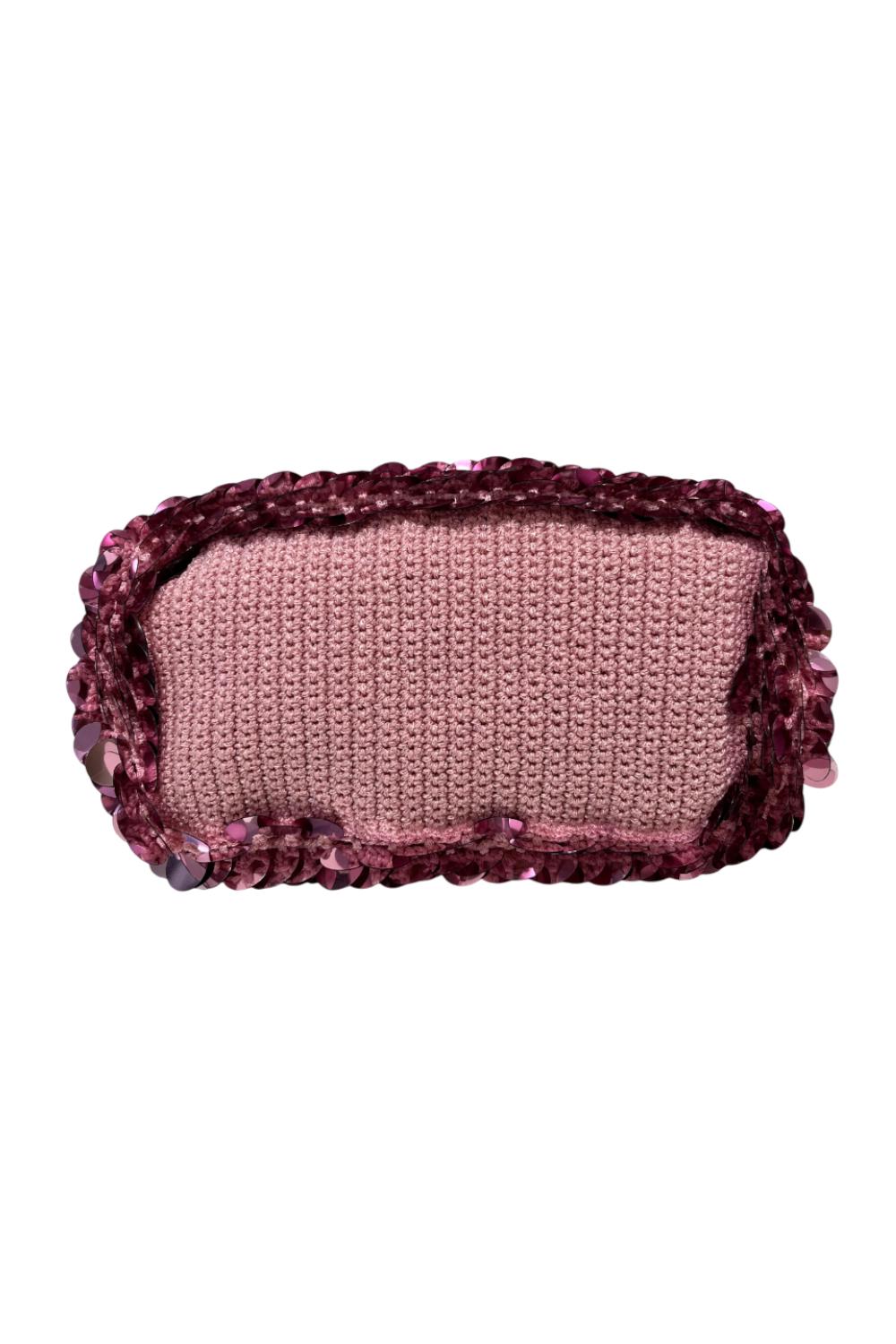  SANTORINI BAGLT.PINK Boheme Couture 