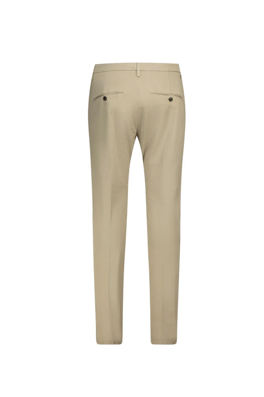 Pantaloni Gaubert<BR/> UP235 GSE046U-IZ1707 Dondup 