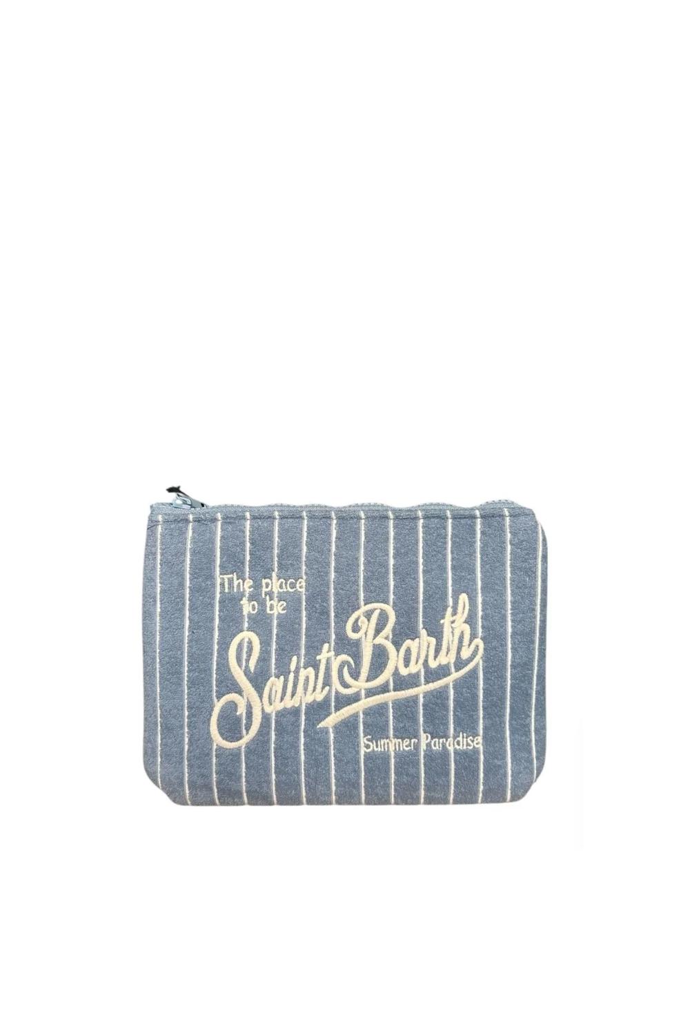 Pochette "Aline Sponge" ALI0003 -07477L Mc2 Saint Barth 
