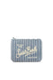 Pochette "Aline Sponge" ALI0003 -07477L Mc2 Saint Barth 