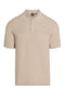 3D Performance Knit Polo Shirt ATA260404 /Q303 Alpha Tauri 