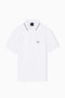 Polo slim fit con logo e profili a contrasto XM001289 AF10363U0009 Armani Exchange 