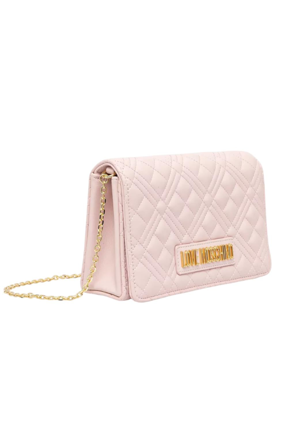 Smart Daily bag Quilted<BR/> JC4079PP1N LA0601 Love Moschino 