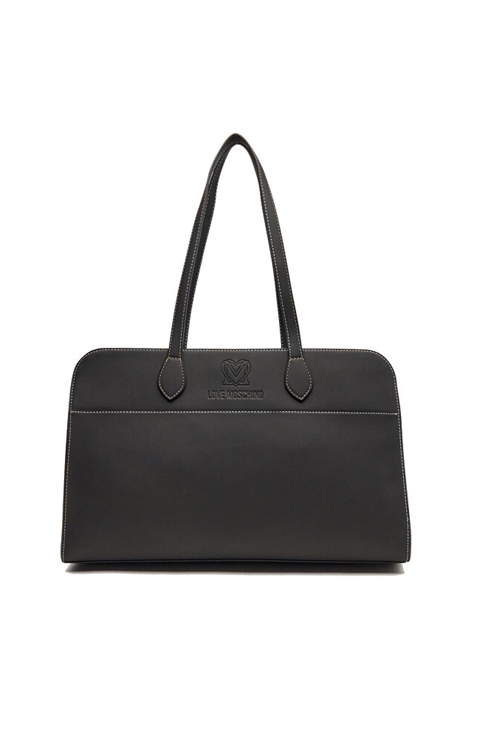 Borsa a spalla Love Moschino in ecopelle JC4271PP0O KI0000 Love Moschino 