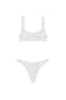 naima w crinkle bralette bikini top +  naomi w crinkle cheekiest bottom closed on the side NAIM002-NAO0006 /03175H Mc2 Saint Barth 