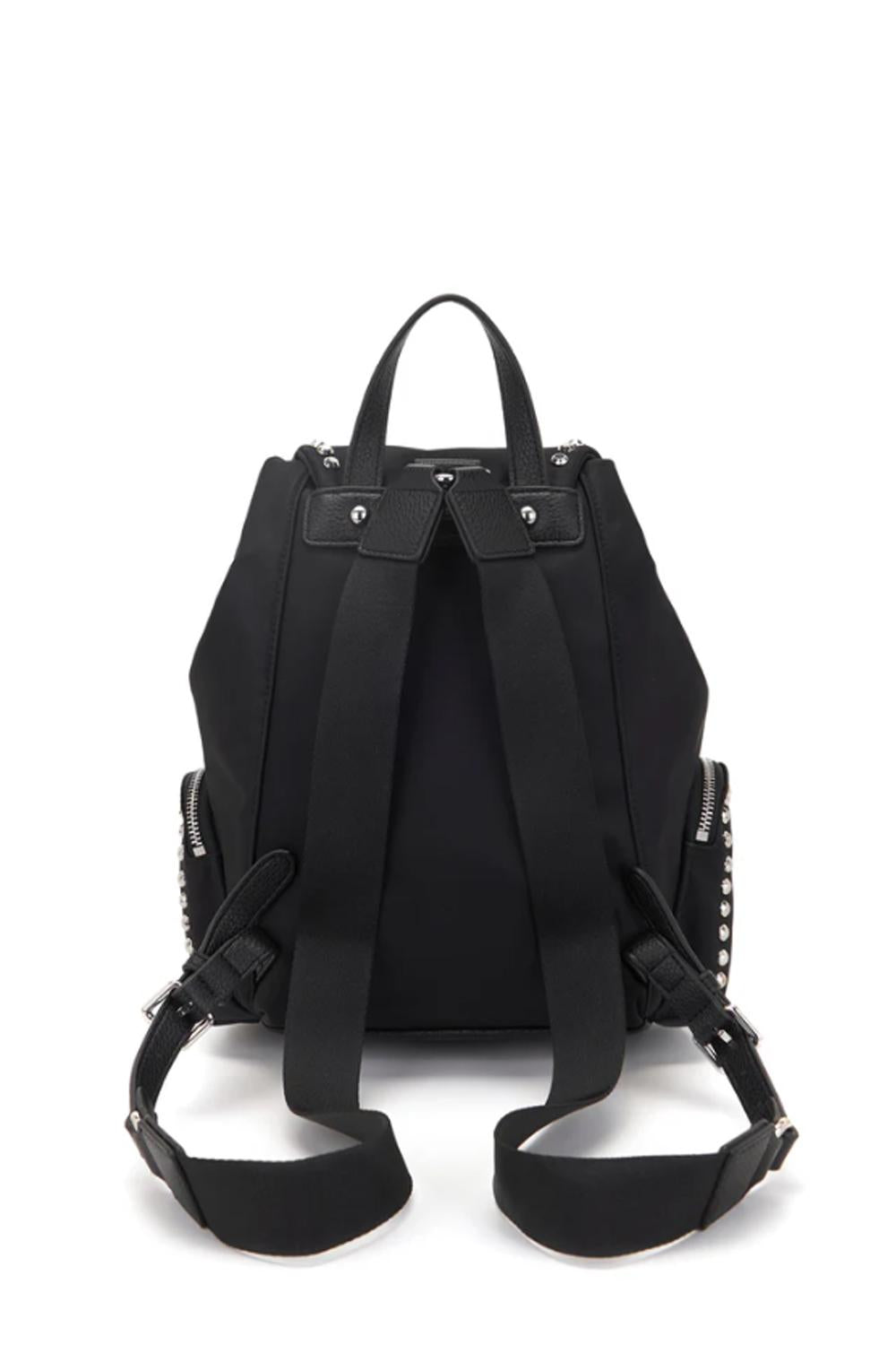 Zaino Dark Wave 152M-ZS-157-NYS -BLACK La Carrie 