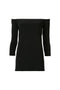 Top scollo a barca KK4266 PL1301 Norma Kamali 