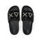 Sandali slide SUN68 con logo iconico X36211 11 Sun 68 