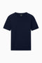 t-shirt EA7 a maniche corte in cotone 8NZM5C ZM3JZ1510 Armani Exchange 