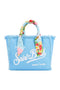 Borsa Mc2 Saint Barth Vanity foulard VANI045 -09250L Mc2 Saint Barth 
