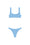 naima w crinkle bralette bikini top + naomi w crinkle cheekiest bottom closed on the side