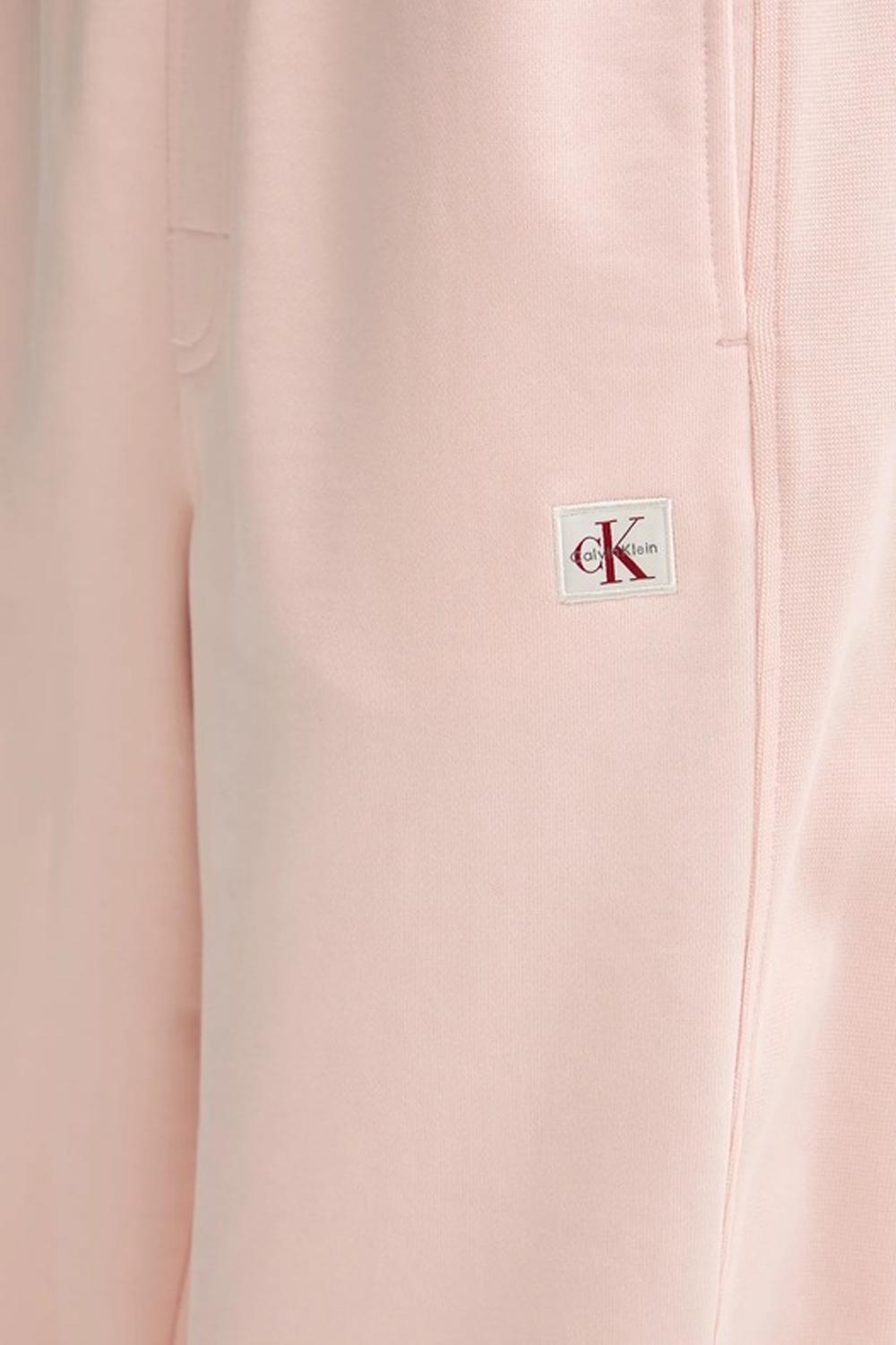 Pantaloni da tuta con monogramma<BR/> LV047C249G VI7 Calvin Klein 