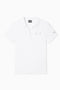 Polo a maniche corte Evolution in misto cotone e modal 7W000266 AF12500U0002 EA7 Emporio Armani 