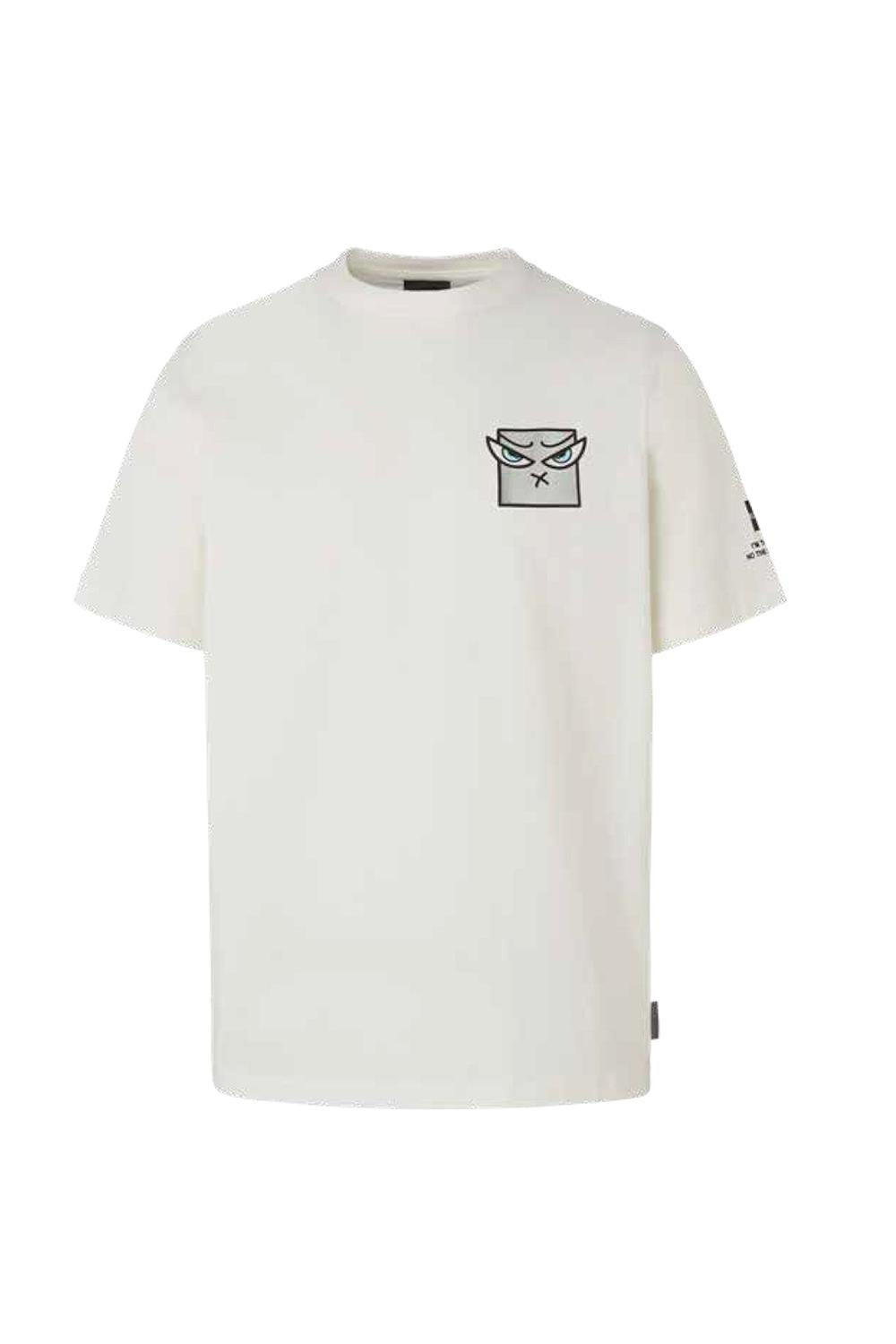 T-SHIRT OUTHERE CON STAMPA 4651M311 B0331706 Outhere 