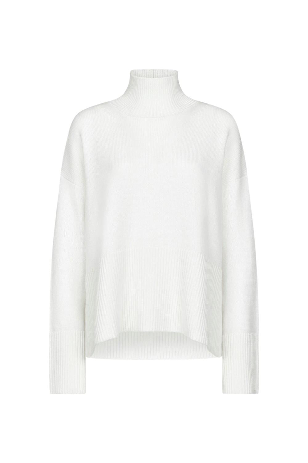 Maglia dolcevita over in lana DT275 M00796D-2002 Dondup 