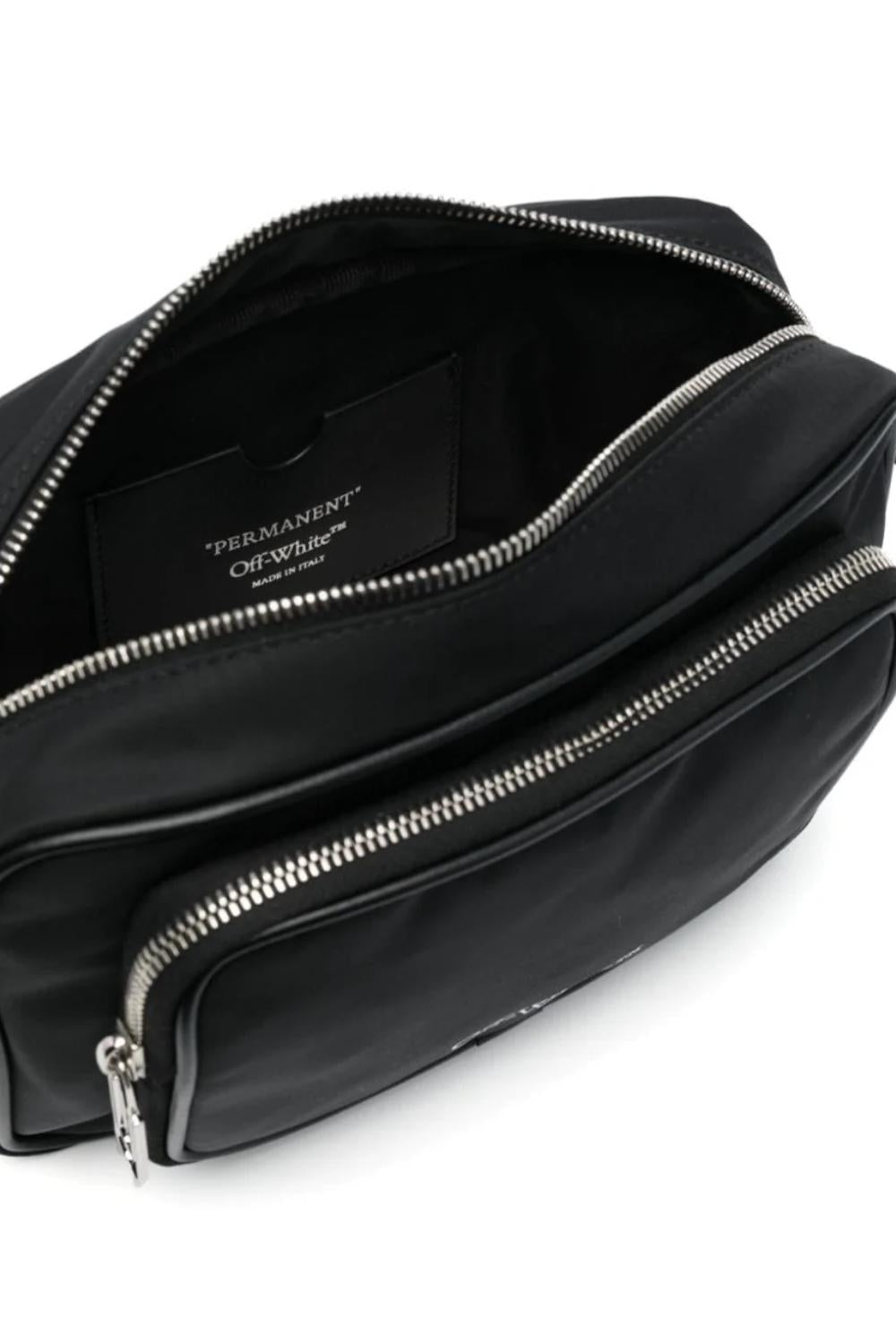 Off-White arrow tuc camera bag<br>
