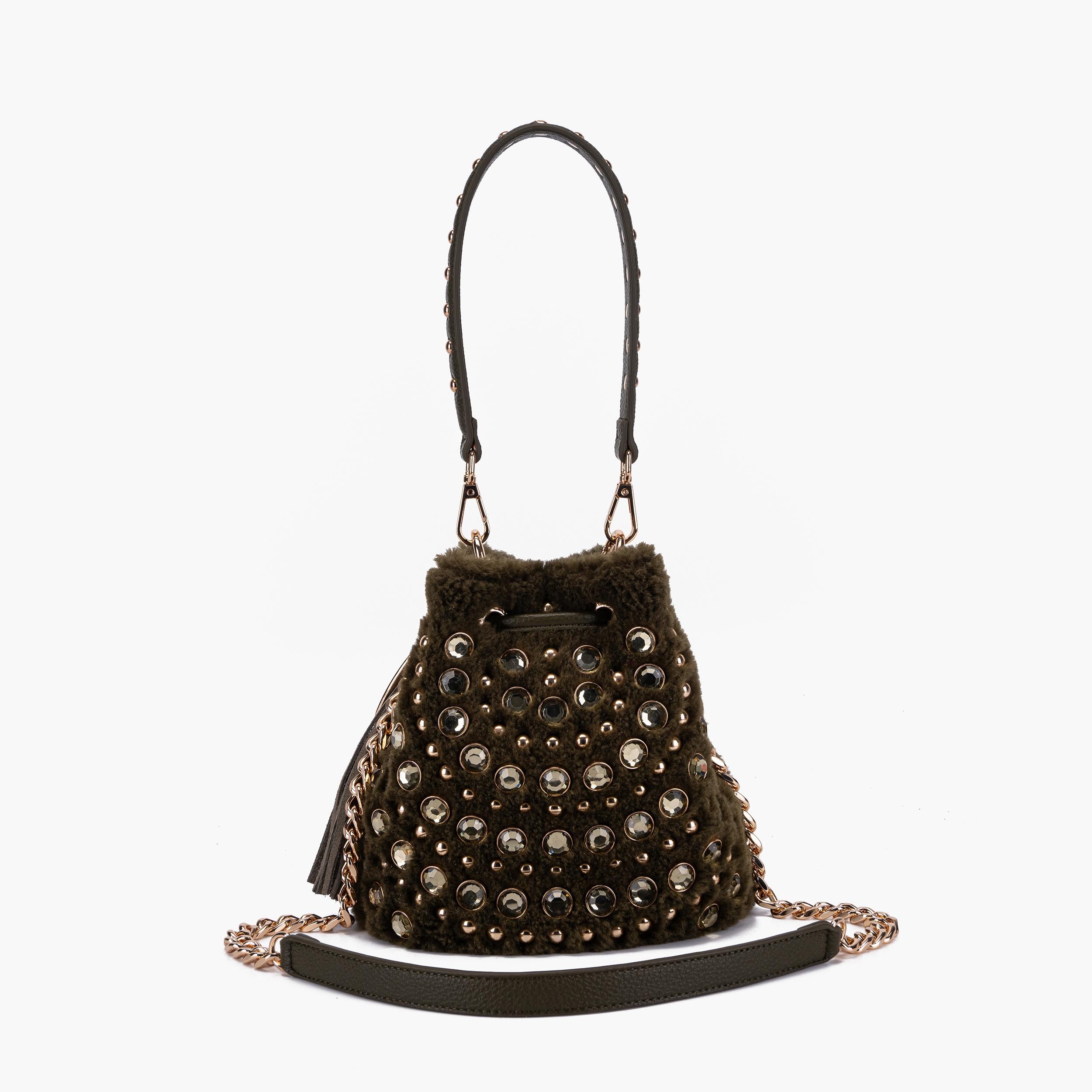 Secchiello Andromeda 152M-ES-180-TBS -GREEN La Carrie 