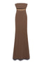 CUT OUT DRESS DEMI<BR/> 185788 02422 Aniye By 