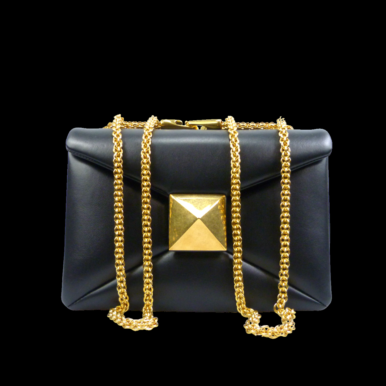 Valentino Garavani One Stud Chain Bag<br>