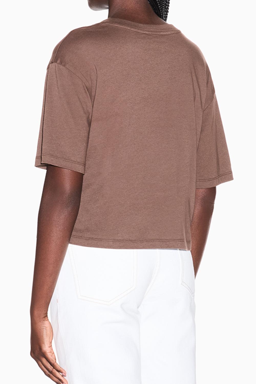 T-shirt slim fit Armani Exchange XW002335 AF10356U6136 Armani Exchange 