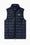 Gilet EA7 imbottito in nylon leggero Core Lady ASV