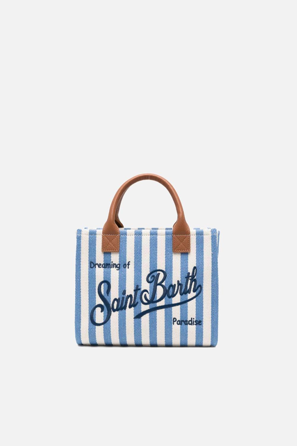 VANITY MINI CANVAS VANMI001 -01787L Mc2 Saint Barth 