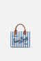 VANITY MINI CANVAS VANMI001 -01787L Mc2 Saint Barth 