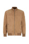 Bomber Peuterey in Suede con zip PEU5743 99012407794 Peuterey 
