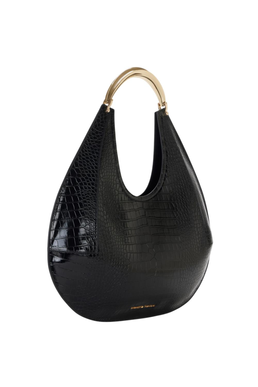 Hobo grande con manico gioiello<BR/> BS27A 56E2110 Elisabetta Franchi 