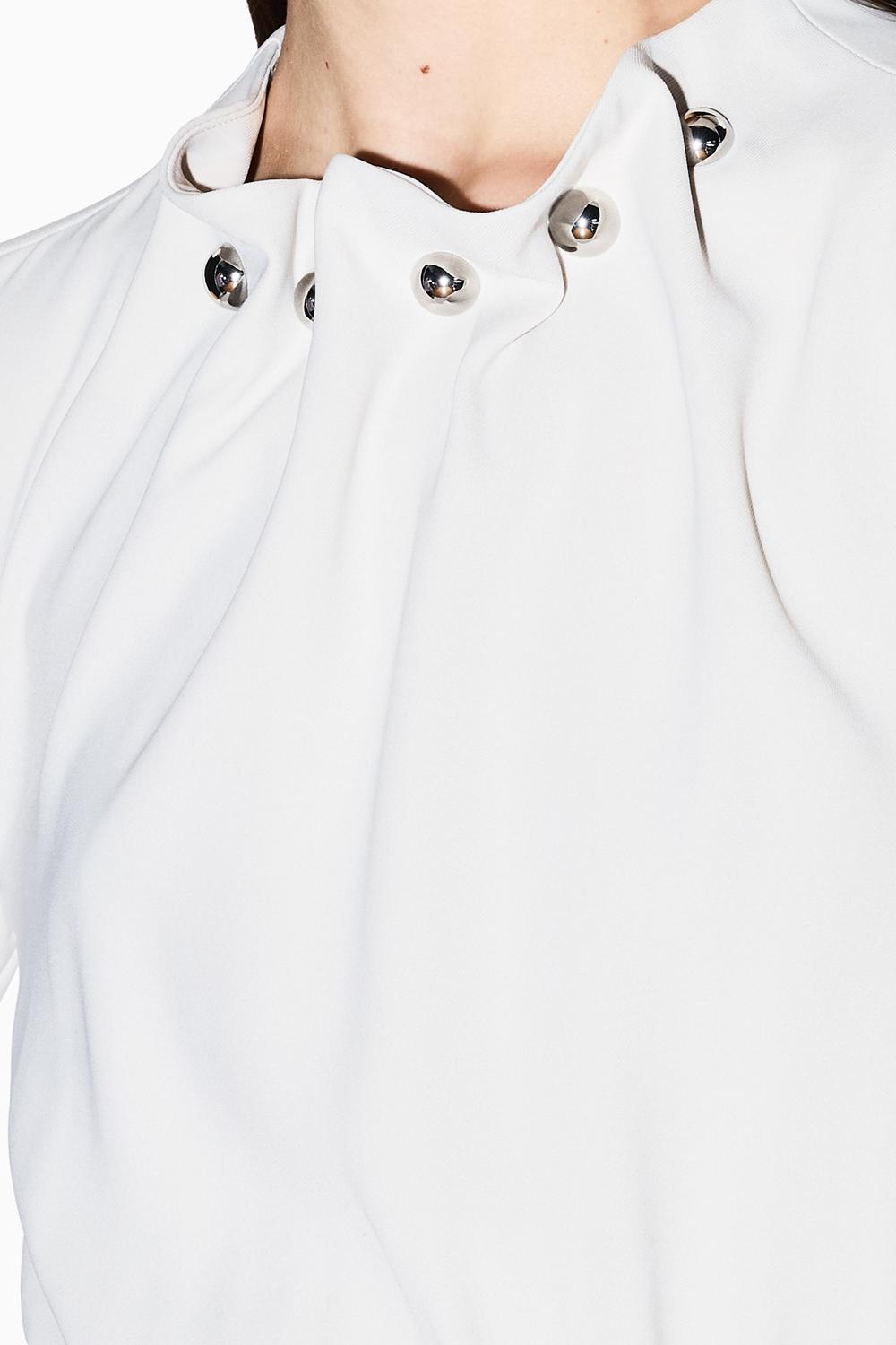 Abito midi XW000735 AF16125U1094 Armani Exchange 