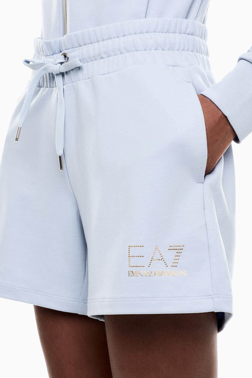 Shorts Evolution in misto viscosa stretch 7W000269 AF12482U9309 EA7 Emporio Armani 