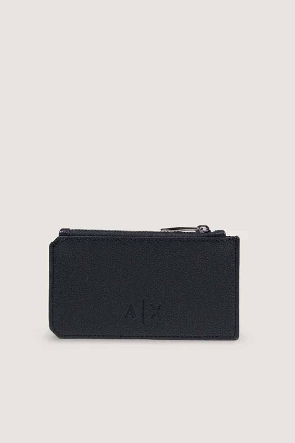 Custodie per carte di credito ax XM002593 AF22651UC001 Armani Exchange 