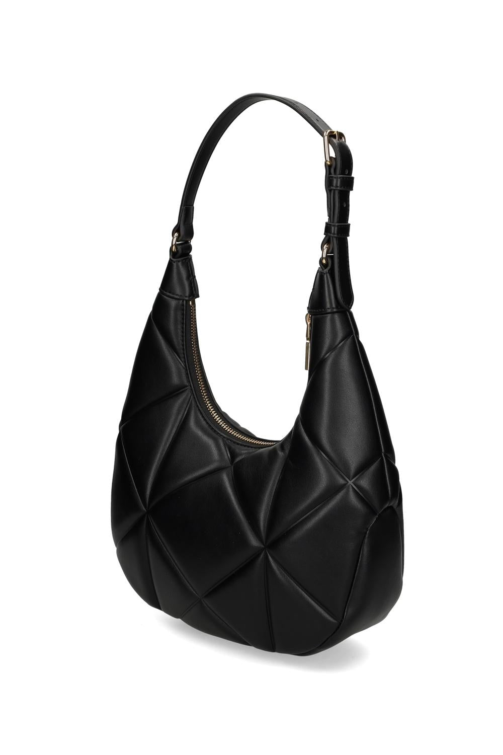 Hobo bag trapuntata<BR/> JC4082PP1N LC0000 Love Moschino 