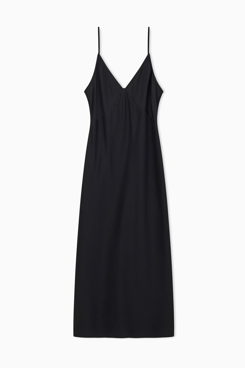Abito midi in raso lucido 8NYA59 YNZ5Z1200 Armani Exchange 