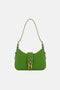 Borsa a Spalla Donna con Charm Logo BS24A 62E2EV3 Elisabetta Franchi 