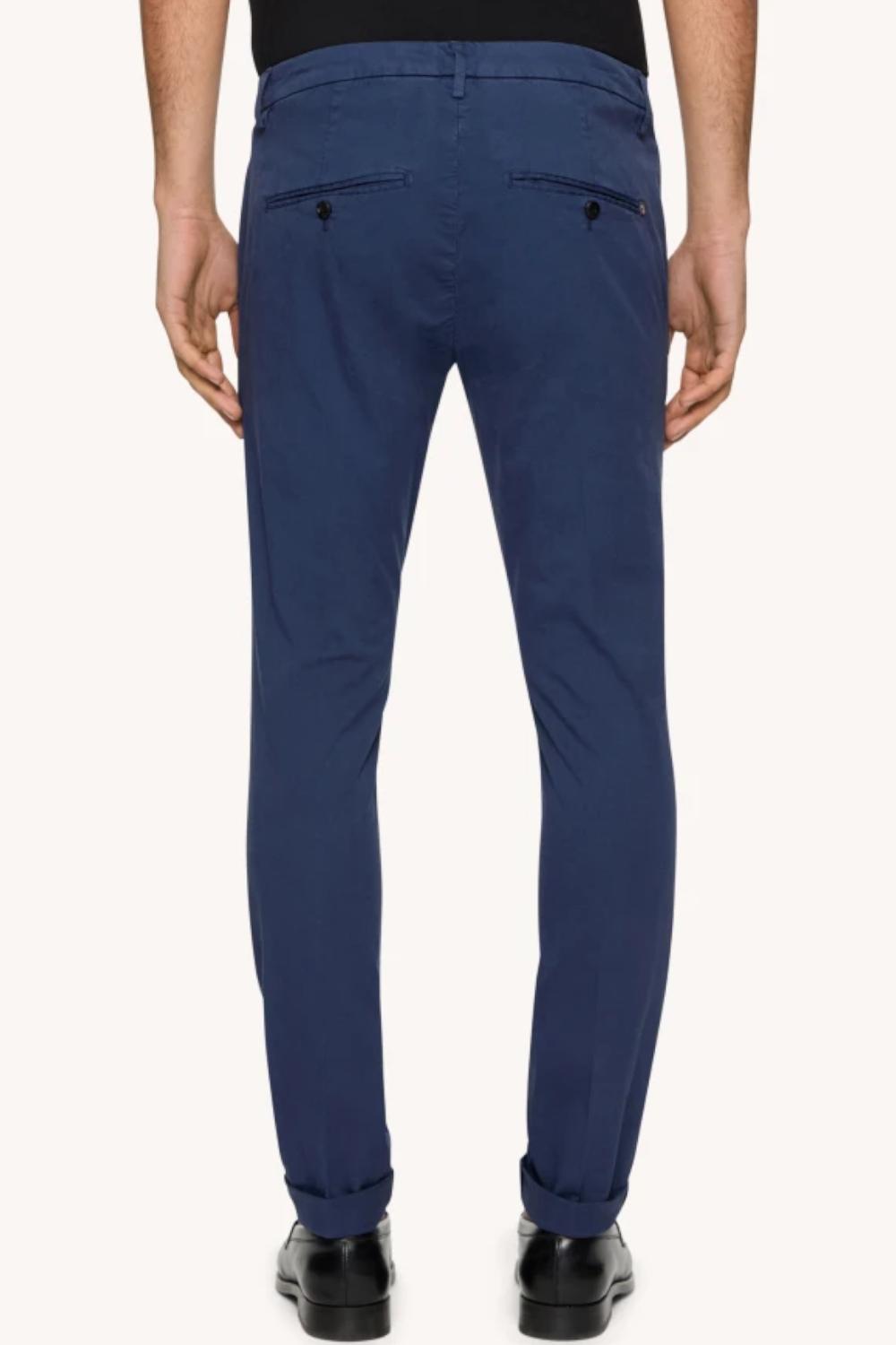Pantaloni Gaubert UP235 GSE046U-IZ1866 Dondup 