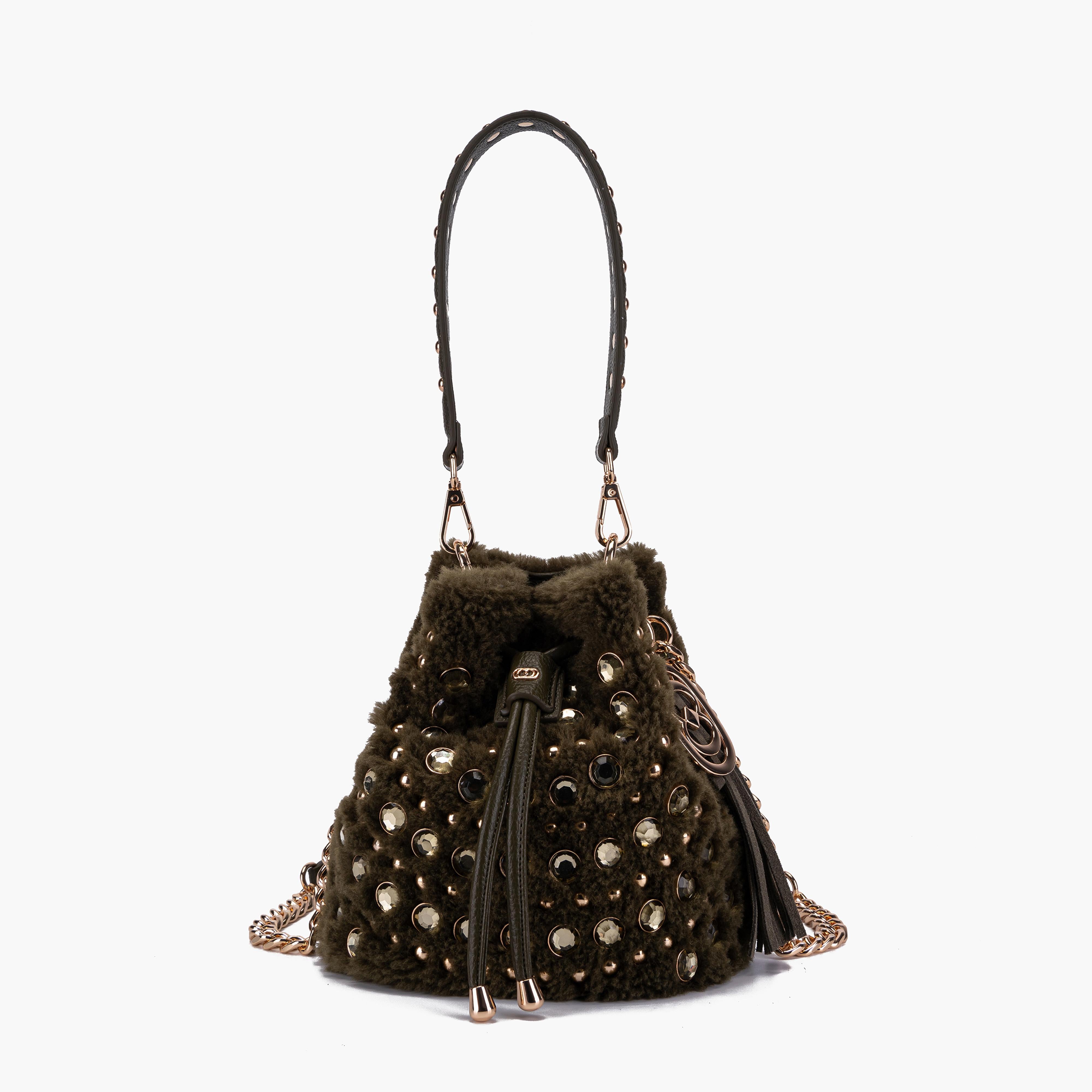 Secchiello Andromeda 152M-ES-180-TBS -GREEN La Carrie 