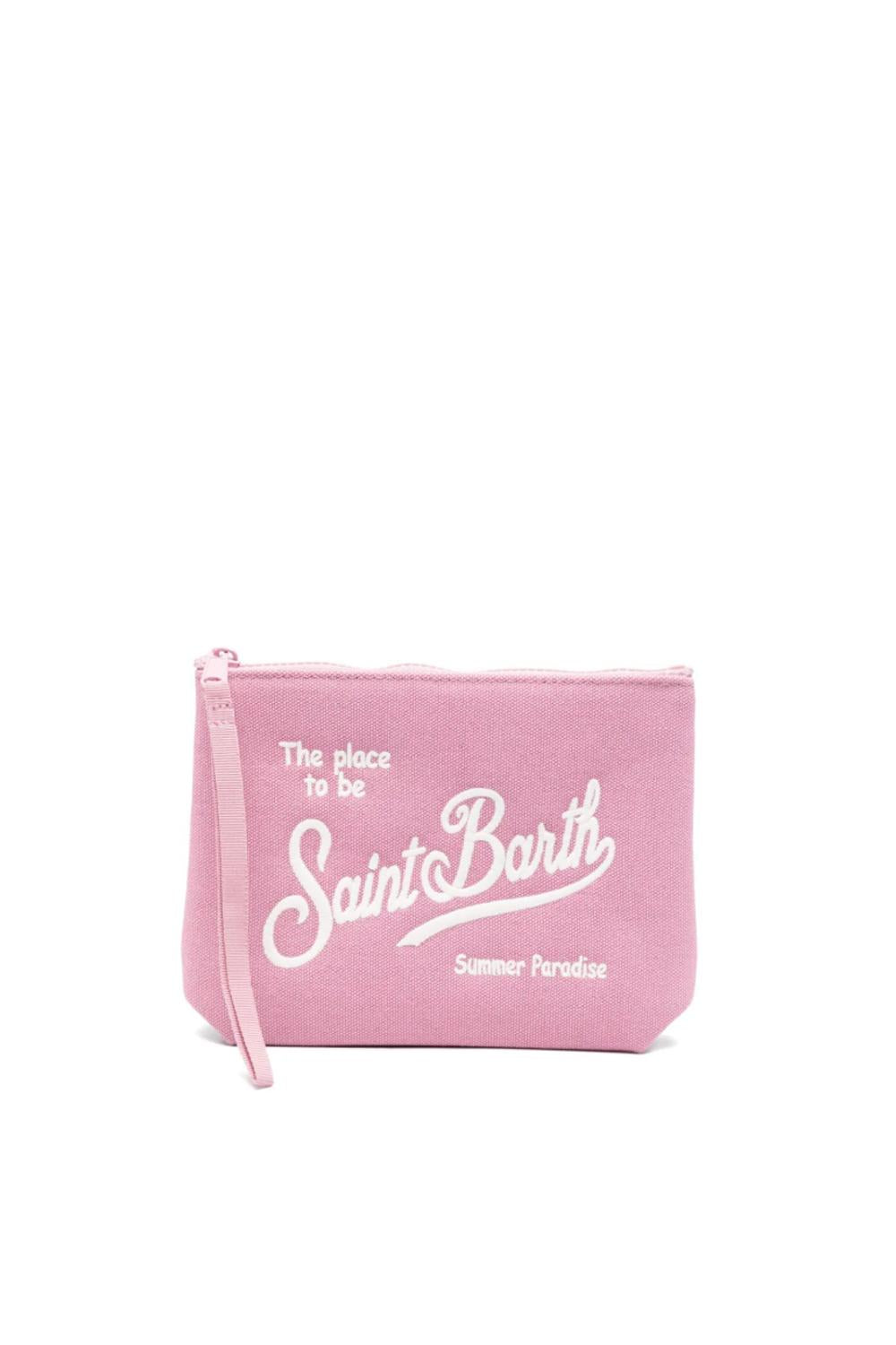 POCHETTE ALINE CANVAS ALI0047 -00247L Mc2 Saint Barth 