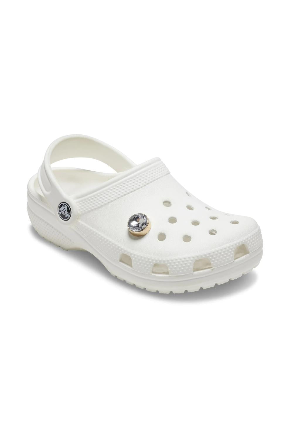  3621 GOLD CLEAR GEM Crocs 
