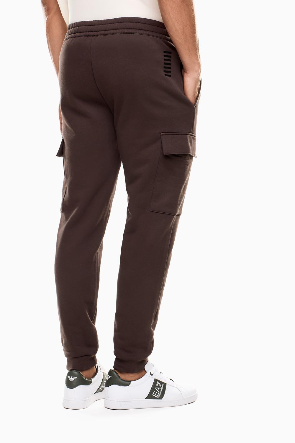 Pantaloni cargo Core Identity in misto cotone EA7 8NPP68 PJVTZU6063 EA7 Emporio Armani 