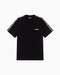 T-shirt girocollo Logo Series in cotone 7M001476 AF10375UC001 EA7 Emporio Armani 