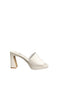  DRESS-CODE WHITE WAX Jeffrey Campbell 