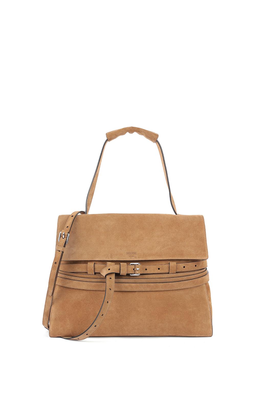 Borsa Moschino in Suede MC4225PP1N OF020A Moschino Couture 